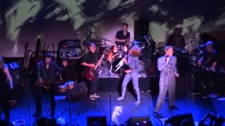 03-04-16 - Sons of the Silent Age David Bowie Tribute featuring Ava Cherry - Young American