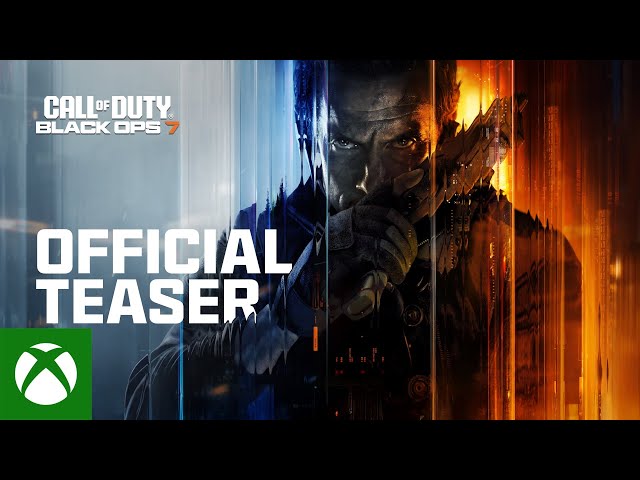 Titulný obrázok Youtube videa s názvom Call of Duty: Black Ops 7