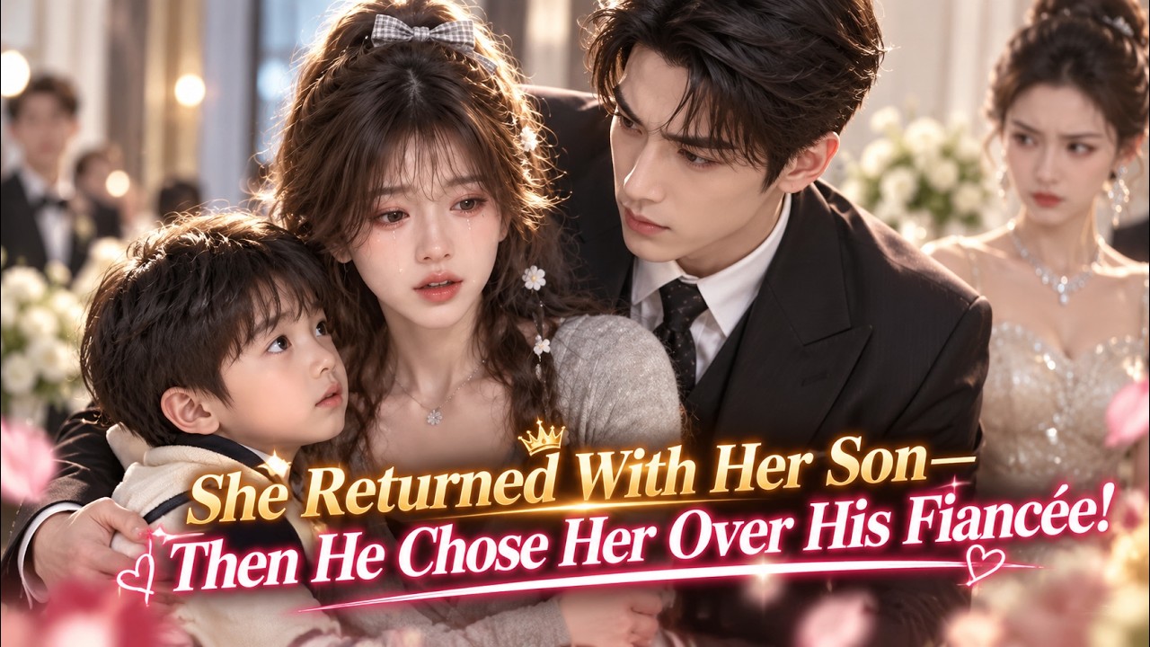【ENG DUB | FULL】She Was Switched at Birth Now the Man Who Hated Her Is Her Biggest Protector！#drama