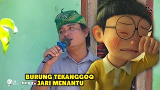 Download lagu Sediiih menangiiis...Burung tekanggoq jari menantu_Mustamin Temu karya 05 mp3
