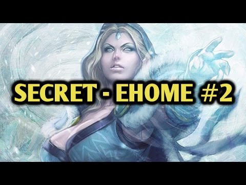 Full Highlights Team Secret vs EHOME Game 2 MarsTV League MDL