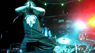 Decrepit Birth - The Living Doorway - 7/26/10