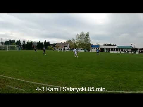 LZS Mechnice - KS Krasiejów 6:3 (1:2) 29.04.2023r.
