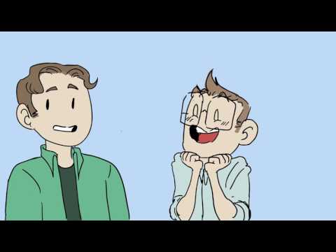 Monster Factory Animated - The Eyes, Todd!