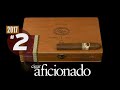 No. 2 Cigar of 2017