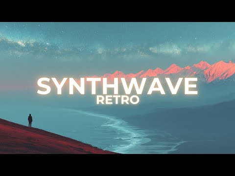 80s Synthwave Music Mix 4 | Dreamy Retrowave Chillwave Nostalgic Vibes