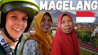 Travel vlog - The Friendly City of Magelang ๐ฎ๐ฉ Java, Indonesia