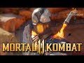 The Scariest Noob Saibot Of All Time Mortal Kombat 11 Noob Saibot Gameplay