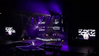 L&#39;Unica Cosa Da Fare - Alessandra Amoroso Arena di Verona 29-04-17