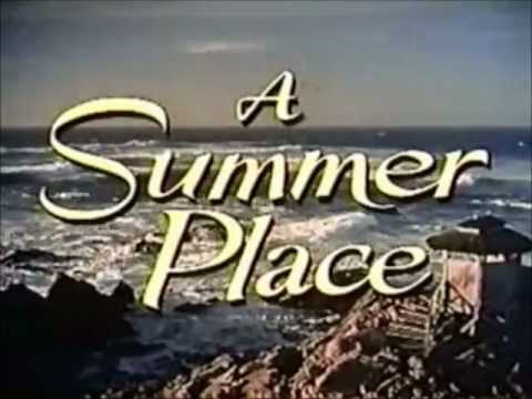 A SUMMER PLACE  -Percy Faith & his orchestra