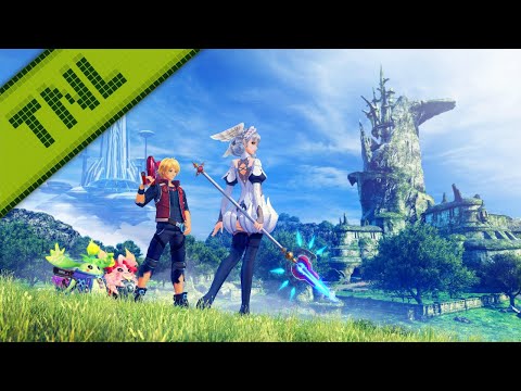 Xenoblade Chronicles Definitive Edition! - This Nintendo Life Podcast (Episode 171)