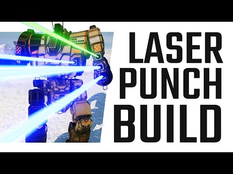 Zeus Laser Punch Build - Mechwarrior Online The Daily Dose #1376