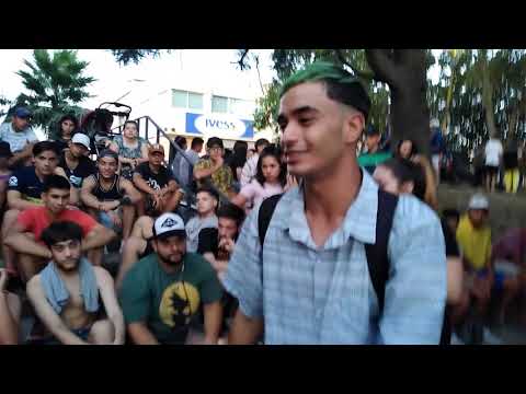 YARED & MEZEY vs INZA & TOMMY - 8vos Fecha 2vs2 Casanova Freestyle - (23/01/20)