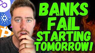 BANKS ARE COLLAPSING
