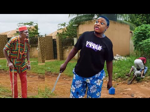 (A MUST WATCH MOVIE) IF I CATCH YOU BLOOD MUST FLOW - 2025 Latest Full Movie -LIZZY GOLD ONUWAJE