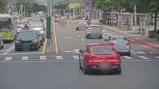 未保持安全距離(台北市)