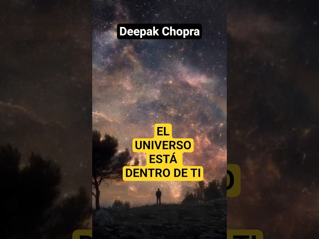 Vídeo relacionado con Tú eres el universo: Una nueva alianza entre ciencia y espiritualidad, un nuevo futuro de posibilidades infinitas (Conciencia global)