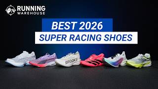 Best Super Racing Shoes of 2026