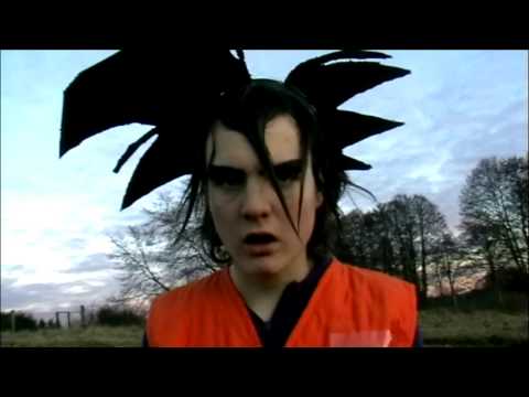 Dragonball Z intro kicsit másképpen