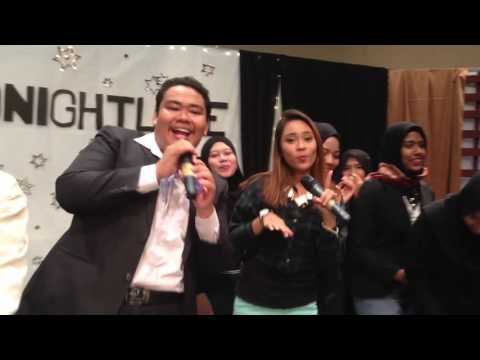 Eleena Harris at BROADNIGHT LIVE