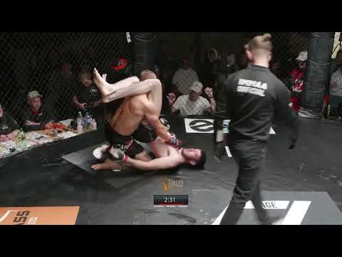Adam Murphy V Sasha Racz – 81kg MMA
