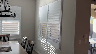 Custom Shutters