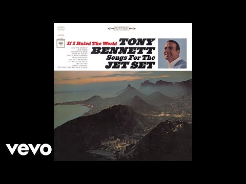 Tony Bennett - Falling In Love With Love (Audio)