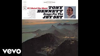 Tony Bennett - Falling In Love With Love (Audio)