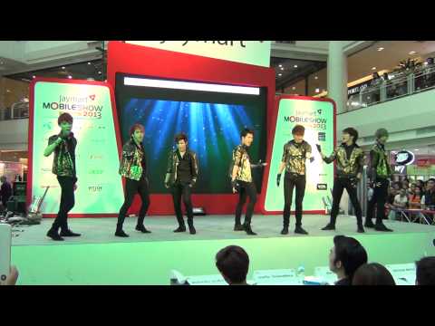 130512 Defvalen cover Infinite @Jaymart Cover Dance 2013