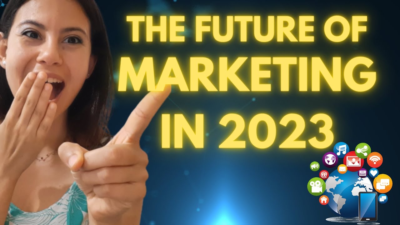 3 UNEXPECTED Digital Marketing Trends in 2023 !