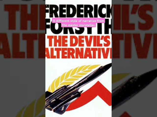 Vídeo relacionado con La alternativa del diablo (Best Seller | Ficción)