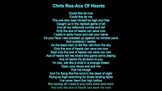 Chris Rea - Ace Of Hearts