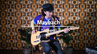 Video thumbnail for Maybach Teleman T54 Butterscotch Aged played by Erwin van Ligten | Demo @ TFOA by TFOA Demos