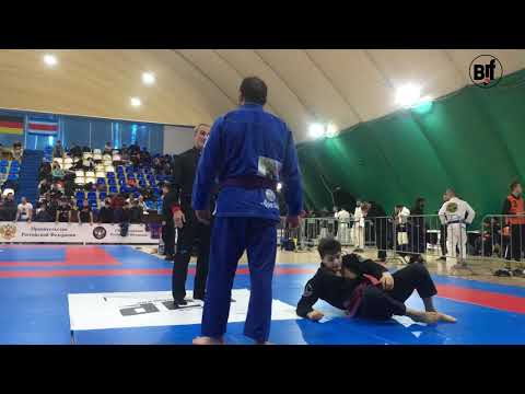 quick foot lock - Khachatur Tamaryan vs Amir Yuldashbaev  #ntlpro19