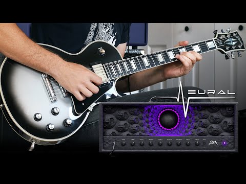 Trying out the Neural DSP | Archetype: RABEA