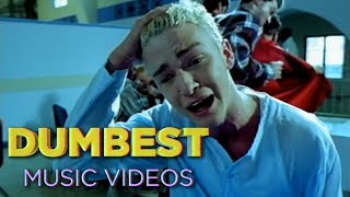 Dumbest Music Videos: ‘I Drive Myself Crazy’ By NSYNC