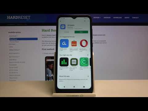How to Check Battery Capacity on NOKIA C20 – Use Ampere App
