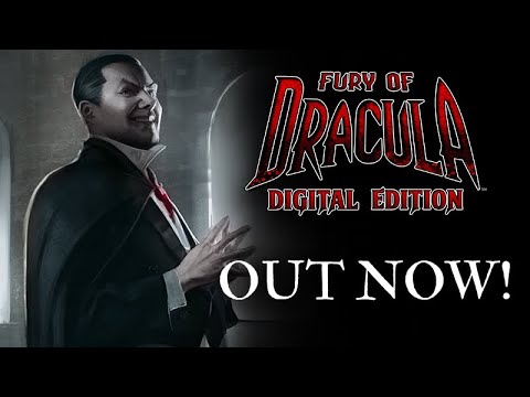 Should You Play Fury of Dracula?