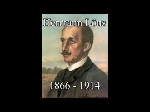 Hermann Löns.  Ausgewählte Hörspiel Szenen - Selected Scenes