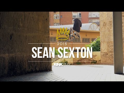 SXTN - Sean Sexton - KINK BMX