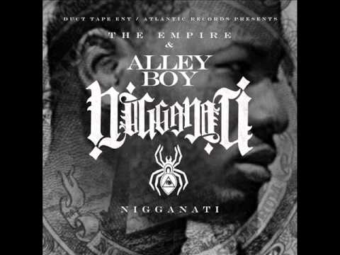 04. Alley Boy - Cops On The Block (prod. by Bei Major) 2012