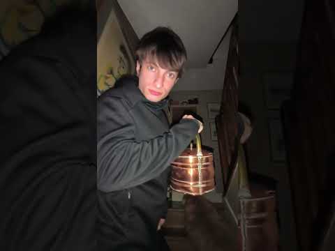 un soir d'octobre dans une grande maison à la campagne chez son crush, c'est réconfortant