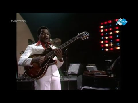 George Benson Live in Holland 1977