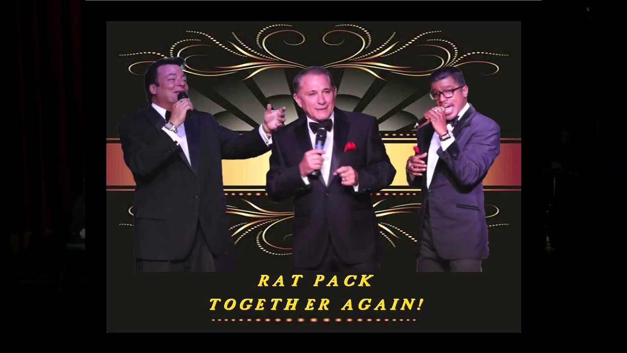 Promotional video thumbnail 2 for Tony Sands- Sinatra Vocalist