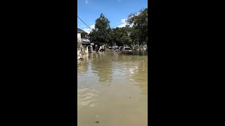 Download lagu Tinjauan situasi banjir di Taman Sri Muda dan Pangsapuri Damai mp3