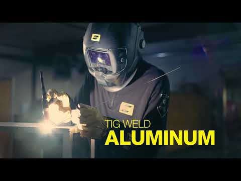 Suvirinimo pusautomatis ESAB Rebel EMP 215ic video