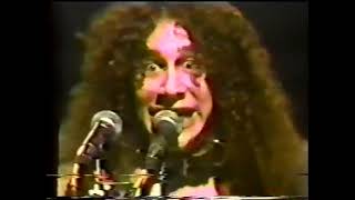 ANVIL - Hard 'N' Heavy Album Promo's (Live TV, 1981) 🔥