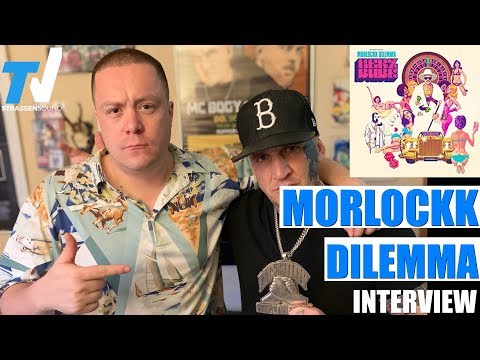 MORLOCKK DILEMMA Interview mit MC Bogy | Herzbube | TV Strassensound