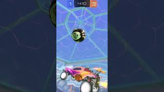 POV: defenders on rank up game.  #rocketleague #funny #crazysave #rlchamp #vecna #gaming #rl #flyxo