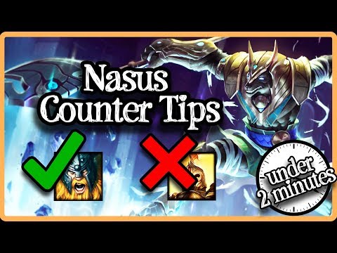 How Nasus Works (Under 2 Minutes)